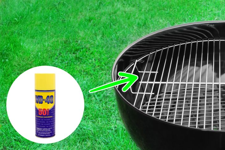 18 xρήσεις του WD-40,καθαρισμός με WD-40,συμβουλές καθαρισμού,χρήσιμα,wd-40,wd-40 multi-use product ποιοσ το ανακαλυψε,wd-40 greece