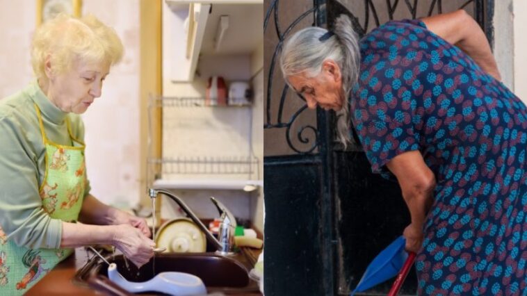 9 μυστικά των γιαγιάδων για το καθάρισμα του σπιτιού που κάθε νέα νοικοκυρά πρέπει να γνωρίζει