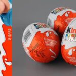 Προσοχή Σαλμονέλα σε σοκολάτες Kinder και αυγά Kinder έκπληξη. Αποσύρονται 5 είδη μετά από λοιμώξεις σε 21 παιδιά στην Γαλλία