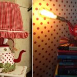 DIY ιδέες για παλιές τσαγιέρες,DIY κατασκευές με παλιές τσαγιέρες,επαναχρησιμοποίηση παλιών τσαγίερων,ανακύκλωση παλιών τσαγίερων,DIY διακοσμητικά,DIY διακοσμητικά κήπου,DIY γλάστρες