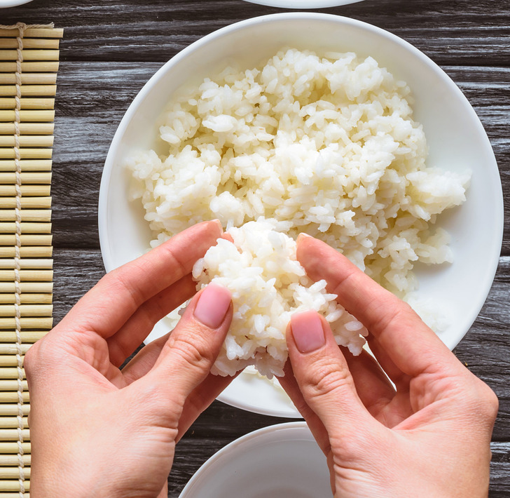συνταγές ρυζιού για απώλεια βάρους