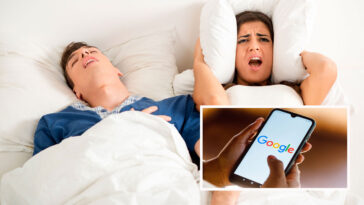 Google Health: Μην τον πετάς από το κρεβάτι - Η Google και το κινητό σου θα μπορεί να ελέγχει πότε ροχαλίζεις