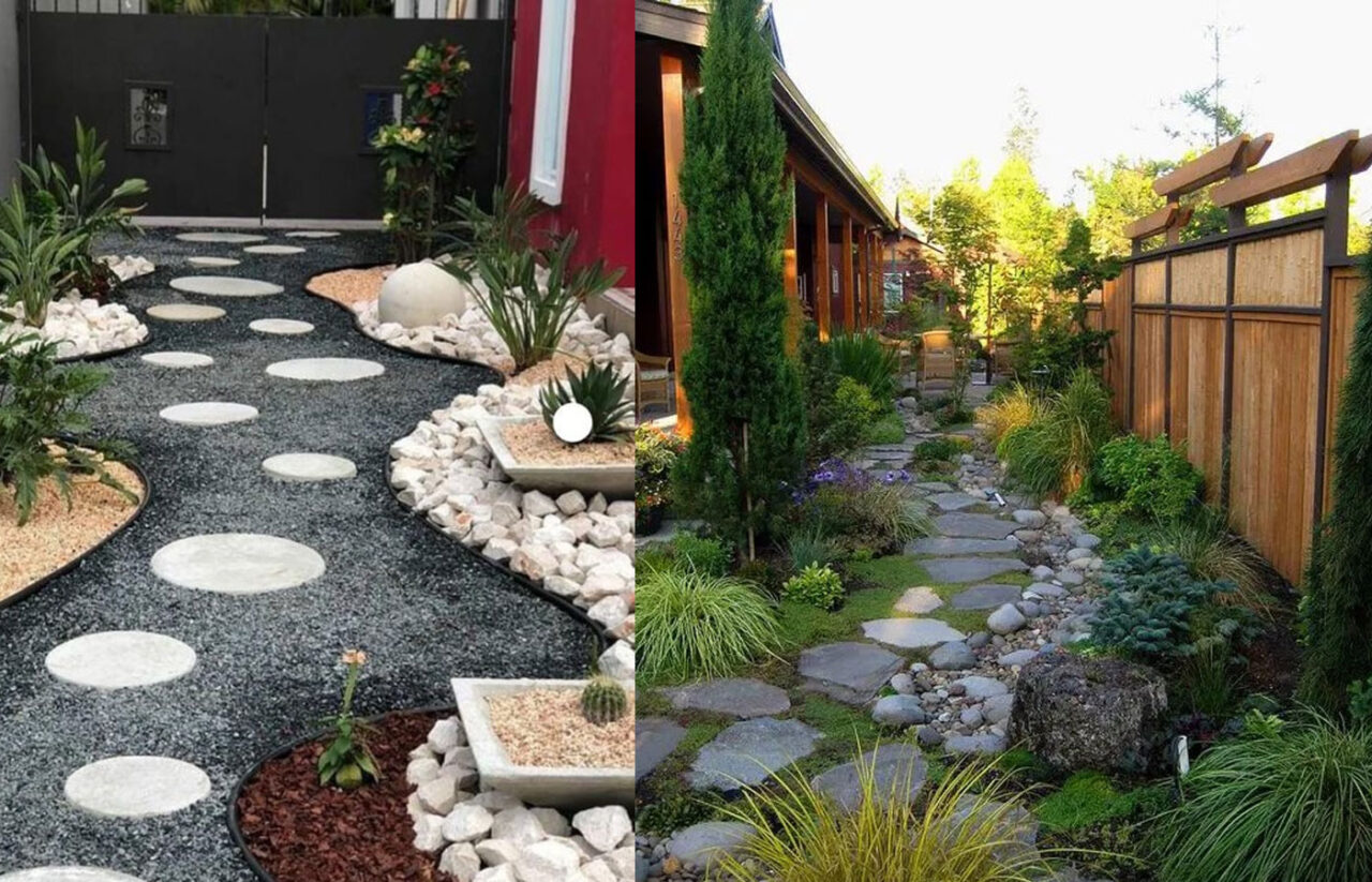 Zen κήποι: 36 Ιδέες Ιαπωνικής Διακόσμησης Κήπου