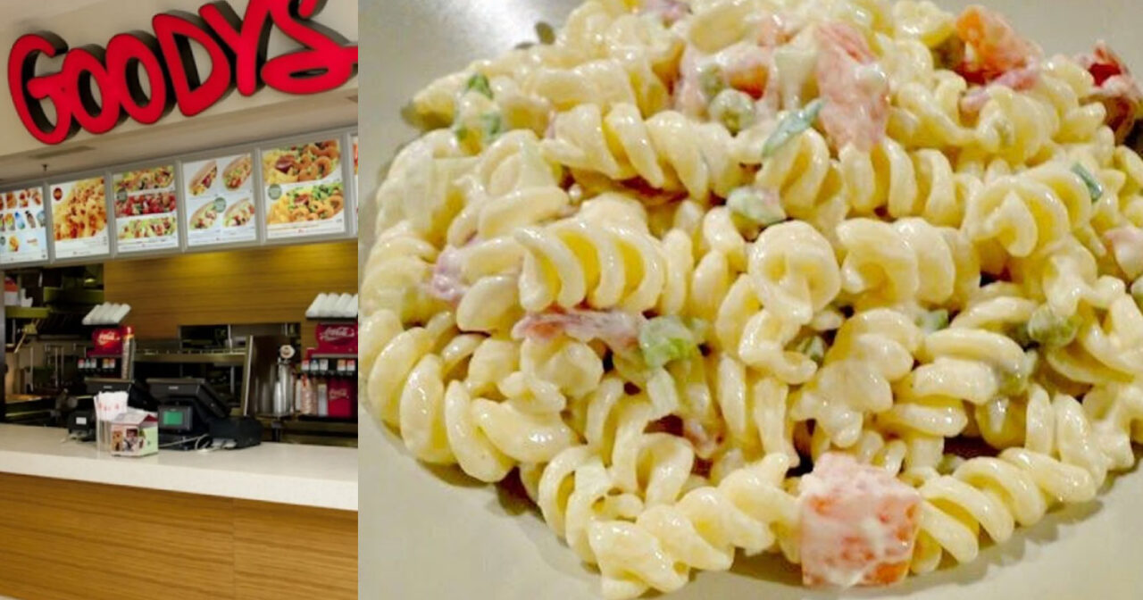 Θυμάσαι την Κρύα Μακαρονοσαλάτα από το Salad Bar των Goody's - Αυτή είναι η πολύ απλή συνταγή για να την πετύχετε