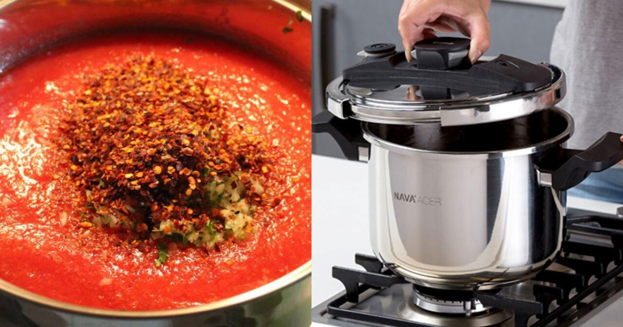 Χύτρα ταχύτητος: Μην βάζεις αυτά τα 10 τρόφιμα ποτέ μέσα