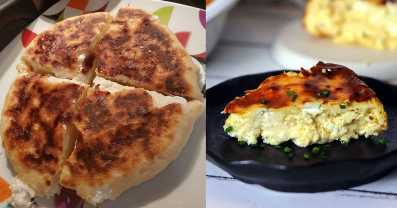 Η απόλυτη Τυρόπιτα στο Τηγάνι που θα φτιάχνετε ξανα και ξανά. Ζουμερή τυρόπιτα με 2 τυριά, έτοιμη σε χρόνο μηδέν