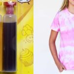 Tie Dye, Tie Dye με χρωστικές τροφίμων,Tie Dye μπλουζάκια,Tie Dye βάψιμο,ρούχα,