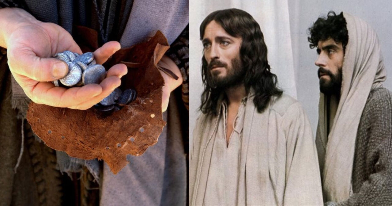 H προδοσία του Ιούδα: Τι αξία έχουν τα 30 αργύρια σε σημερινά χρήματα