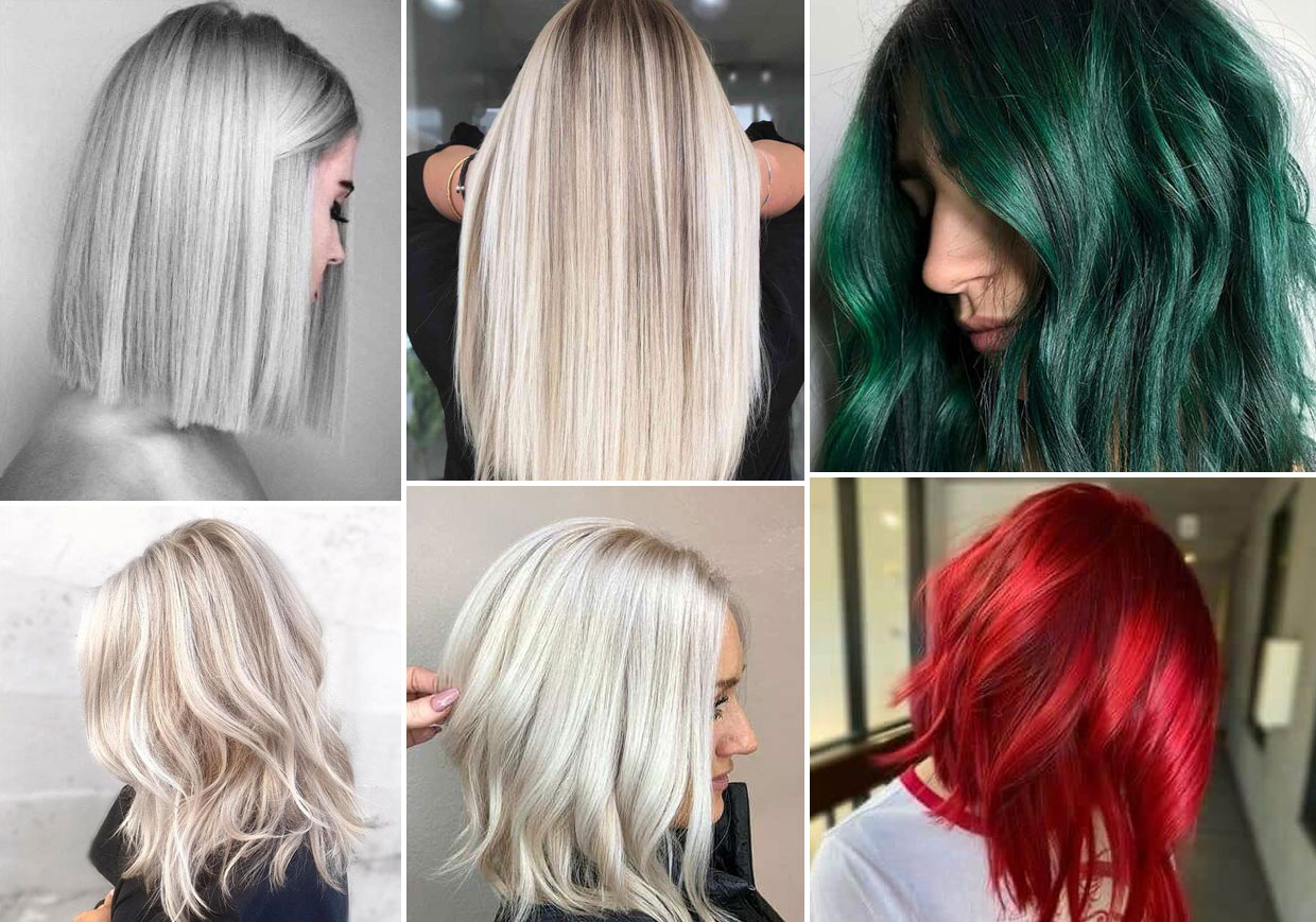 5 Χρώματα Μαλλιών που Αξιζει να Δοκιμάσετε το 2022 και το 2023