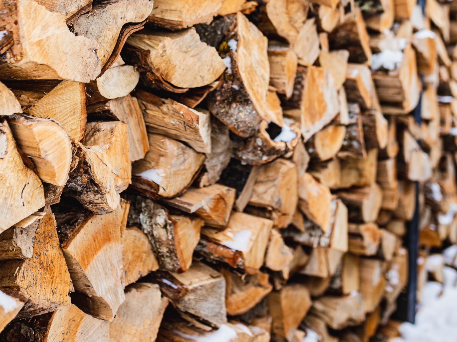 Αν έχεις Τζάκι σε Ενδιαφέρει: Πόσο Ζέστη προσφέρει το κάθε είδος Ξύλου