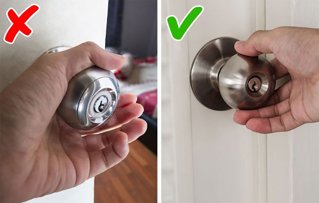 Γιατί Δεν Πρέπει να Αφήνετε την Πόρτα του Υπνοδωματίου σας Ανοιχτή τη Νύχτα