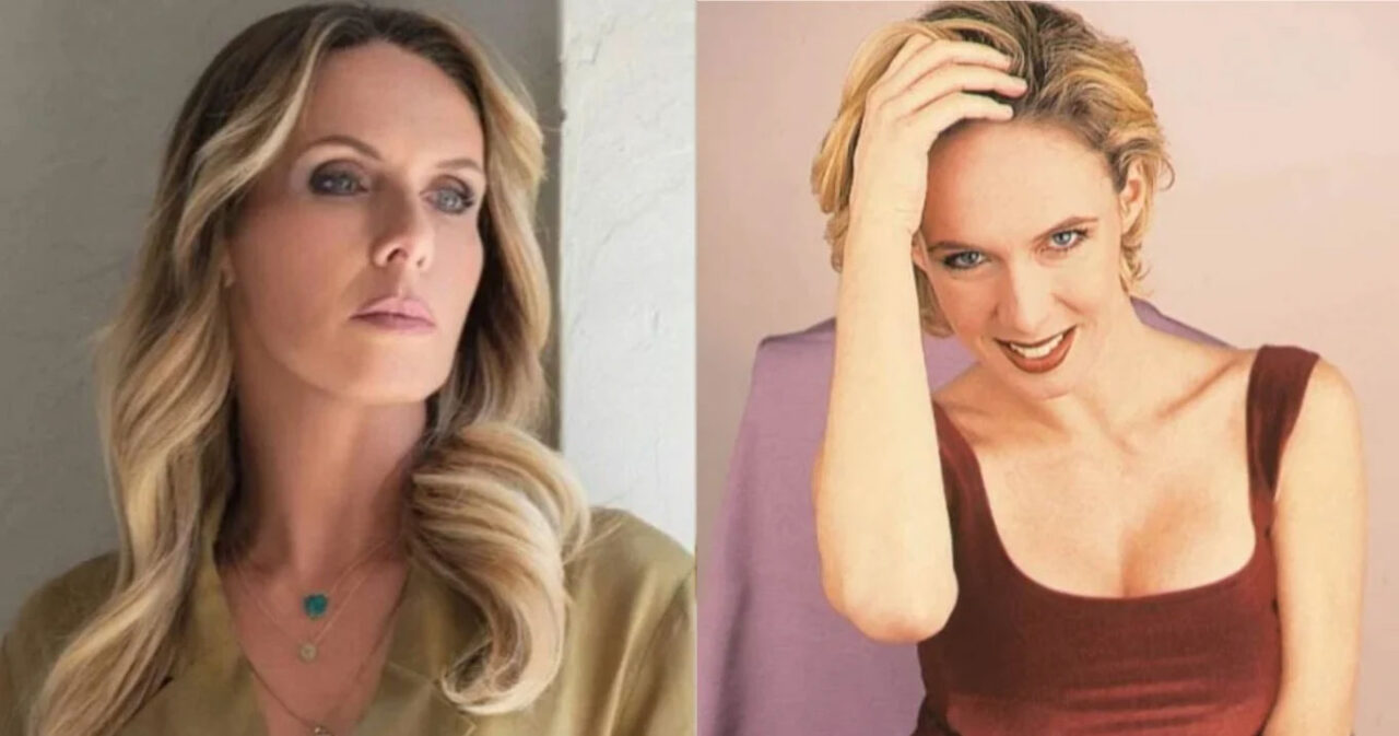 Ουρές στα κομμωτήρια για το κούρεμα της Εβελίνας Παπούλια: Είναι η απόλυτη τάση του χειμώνα για γυναίκες άνω των 50 - Τι είναι η νέα τάση herringbone highlights