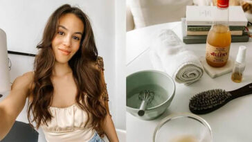 3 Φυσικές Θεραπείες Ομορφιάς για να Αποκτήσετε Απαλά και Μεταξένια Μαλλιά σε 2 Μέρες στο Σπίτι