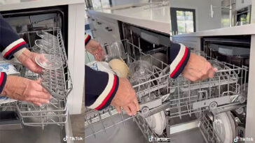 Πώς να Γεμίσετε Σωστά ένα Πλυντήριο Πιάτων - ο Τρόπος του TikTok!