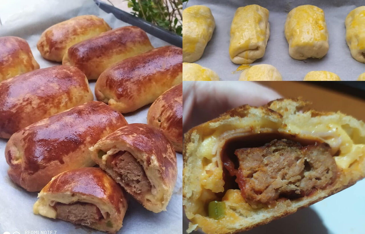 Οι τέλειες Μπιφτεκόπιτες της Γωγώς που Λιώνουν σαν βαμβάκι στο Στόμα: Για όλες τις ώρες, Κολατσιό για το Σχολείο και το Γραφείο