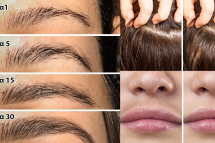 10 Κόλπα Ομορφιάς που θα Ευγνωμονείτε Όλη σας τη Ζωή