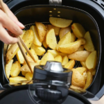 air fryer,φριτέζα αέρος,μαγειρική σε φριτέζα αέρος,φαγητά για φριτέζα αέρος,συμβουλές μαγειρικής,χρήσιμα,