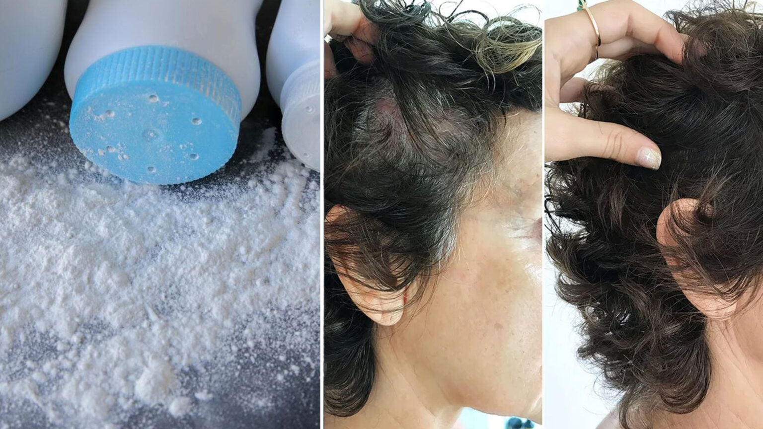 Δεν πρόλαβες να Λουστείς; Αυτά είναι Τα 5 Καλύτερα Ξηρά Σαμπουάν Που Μπορείς Να Φτιάξεις Μόνη σου