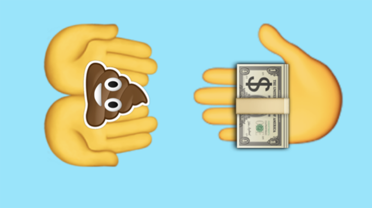 Μέχρι και 500 Δολάρια τη φορά: Τώρα Μπορούμε να Δωρίσουμε τα Κόπρανά μας και Ισως να Σώσουμε μια Ζωή