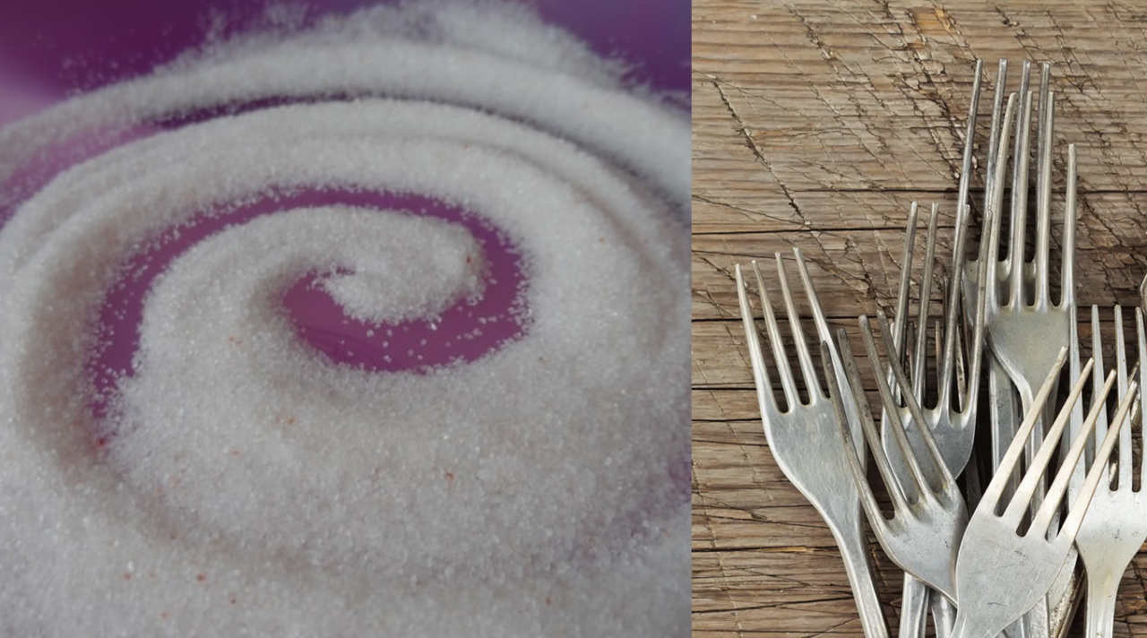 Γυάλισε τα Ασημικά: Πώς να Καθαρίσετε Ασημικά με Αποσκληρυντικό Νερού και Αλάτι