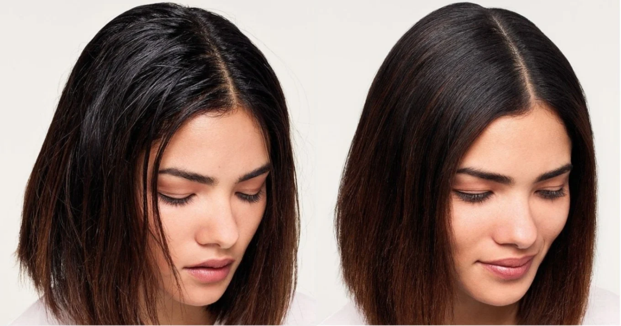 Λαδωμένα μαλλιά: Τα 3 λάθη που κάνουν όλες και το κόλπο για να θέλετε λούσιμο μόνο 2 φορές την εβδομάδα