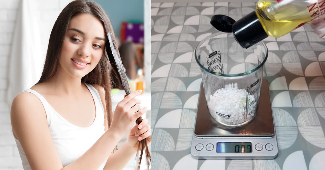 Φροντίδα Μαλλιών στο σπίτι Χωρίς Χρήματα: 5 Σπιτικά Conditioner για Κατεστραμμένα Μαλλιά