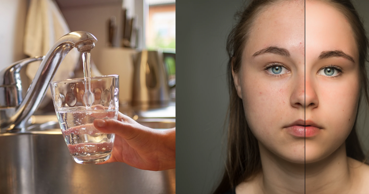 Αυτός είναι ο Λόγος που Πρέπει να Πίνετε ένα Ποτήρι Χλιαρό Νερό Κάθε Πρωί που Ξυπνάτε