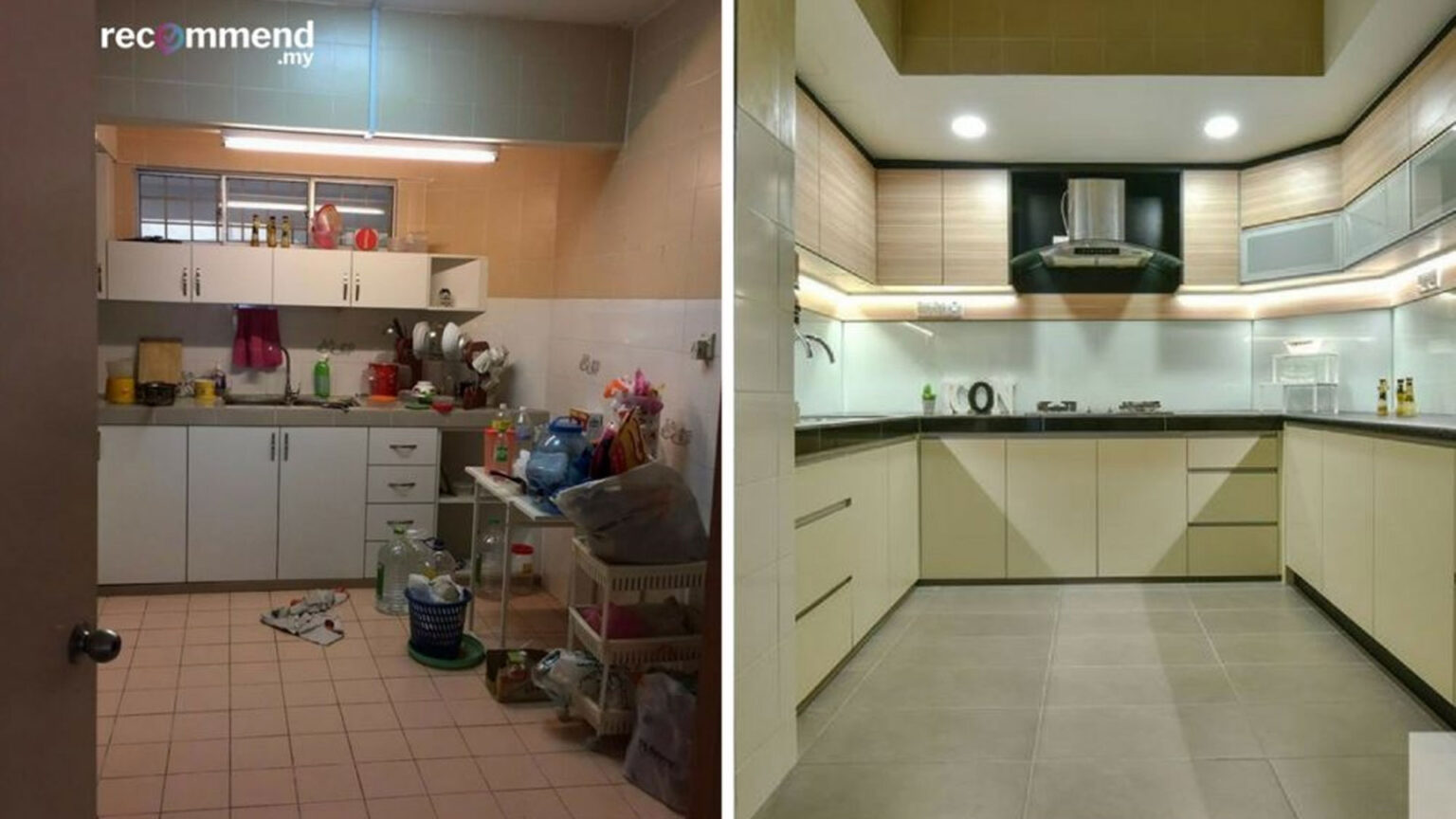 Τέλεια Ανακαίνιση Κουζίνας: 6 Συμβουλές που θα σας βοηθήσουν να δημιουργήσετε ό,τι έχετε ονειρευτεί