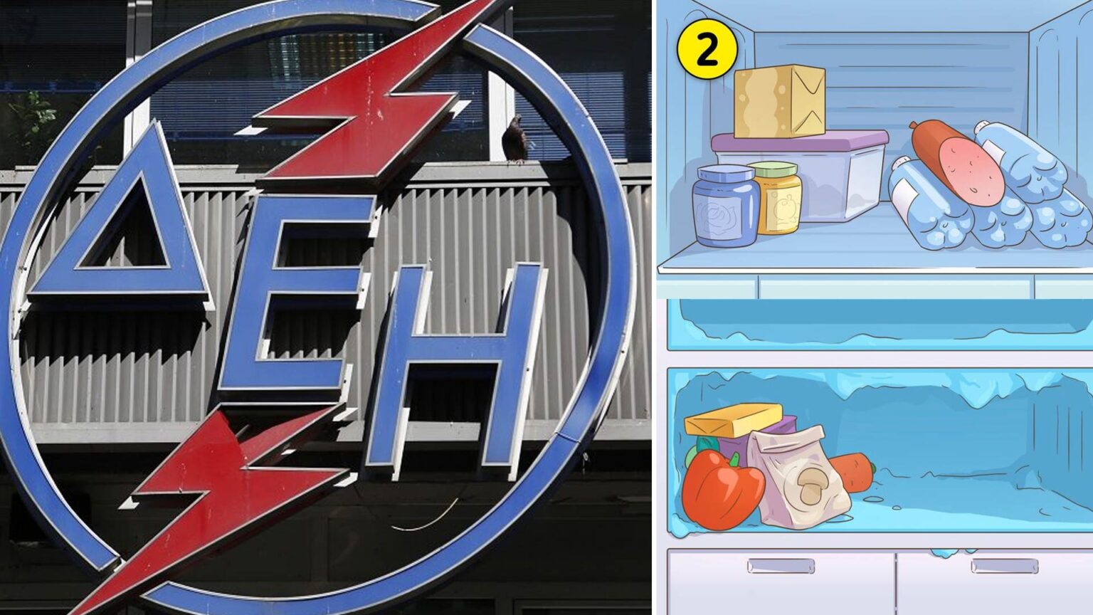 διατήρηση τροφίμων σε διακοπή ρεύματος,κόλπα διατήρησης τροφίμων,συμβουλές για τρόφιμα,χρήσιμα,