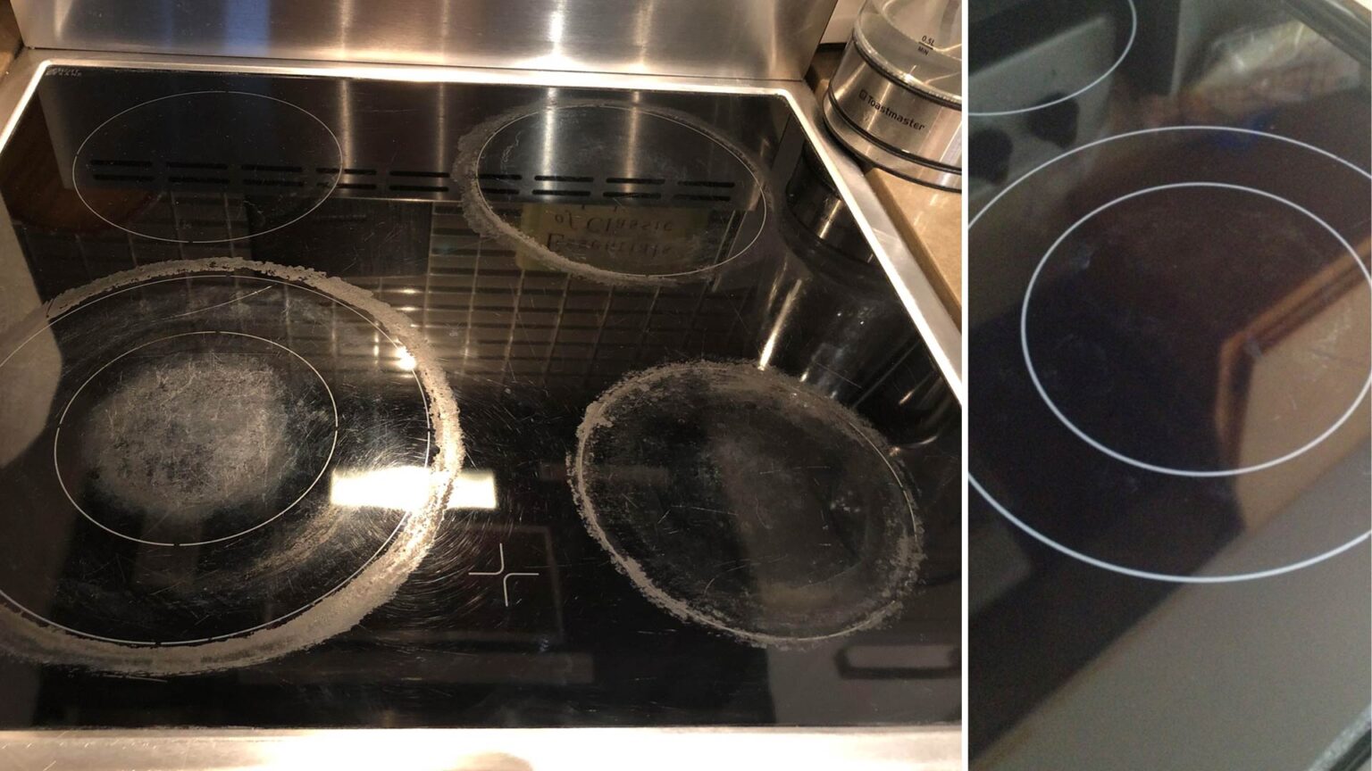 Μην Καθαρίζεις Τις Κεραμικές Εστίες Όταν Είναι Ζεστές - Υπάρχει Κίνδυνος Για Την Υγεία Σου