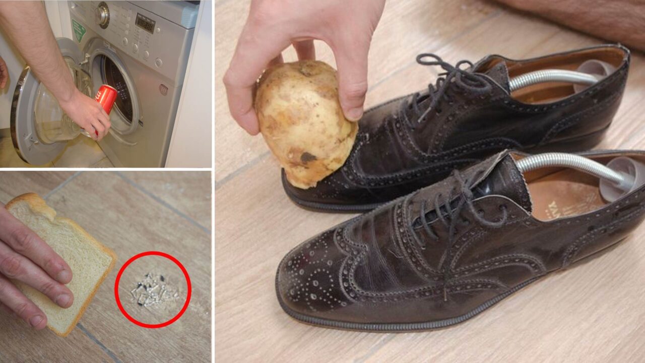 Μην το Φας, Καθάρισε: 15 Καθημερινά Τρόφιμα με Χρήσεις Πέραν του Φαγητού