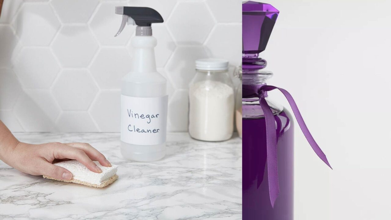 Πώς να Φτιάξετε Σπιτικά Καθαριστικά με Αιθέρια Έλαια