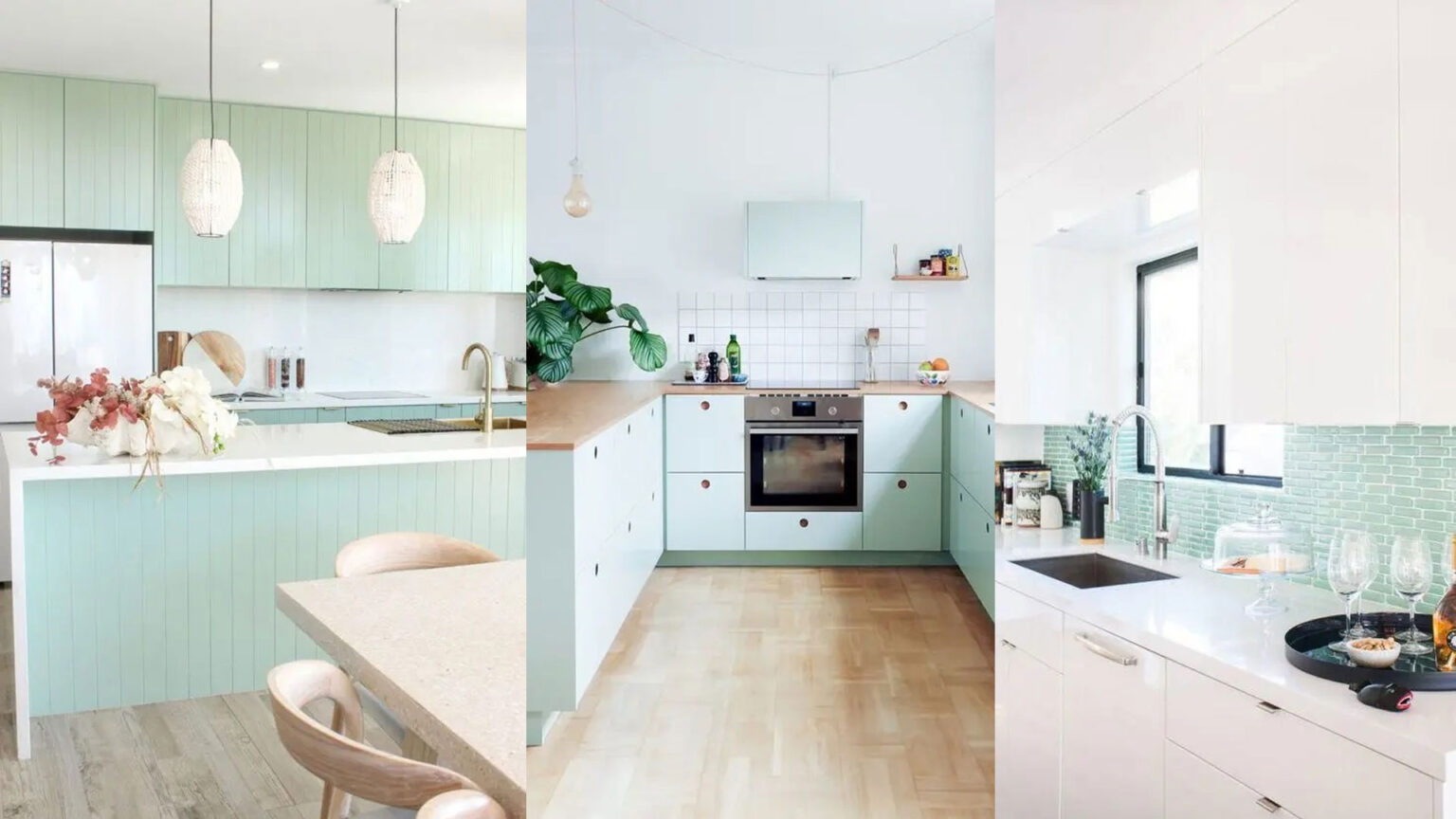 Διακόσμηση Σπιτιού στις Αποχρώσεις της Μέντας: 57 + 1 Μοναδικές Ιδέες