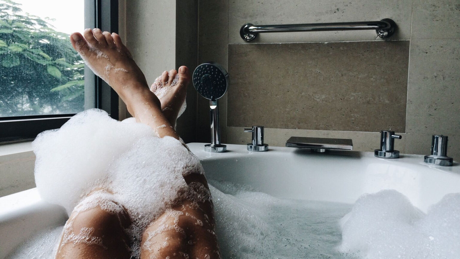 Κάνεις Μπάνιο με Πολύ Ζεστό Νερό; Σε ενδιαφέρει