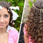 Κόλπο Hair Styling για μαλλιά χωρίς Θερμότητα: Τέλειες Μπούκλες ΜΟΝΟ με Χαρτί Κουζίνας [ΒΙΝΤΕΟ]