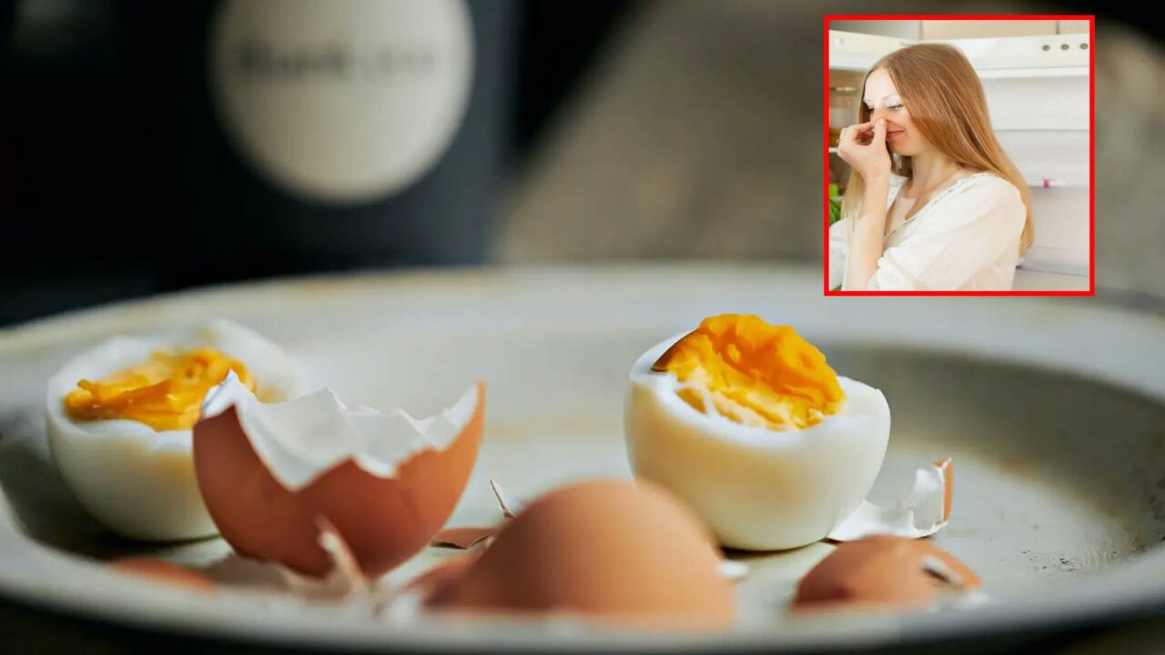 Πώς να Αφαιρέσετε τη Μυρωδιά Αυγών από τα Πιάτα