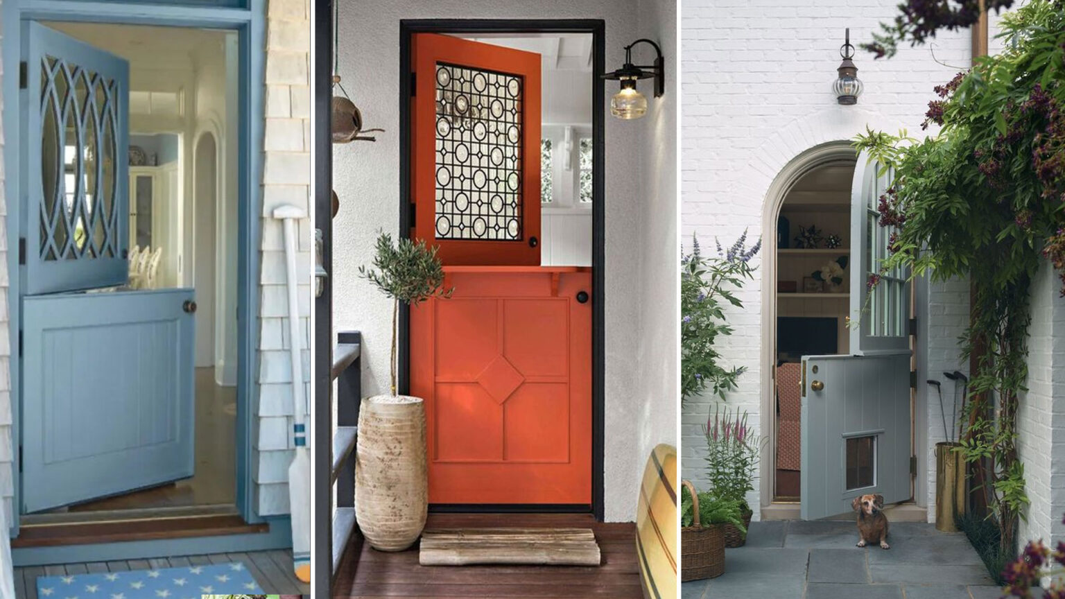 ολλανδικές πόρτες,ιδέες για ολλανδικές πόρτες,διακόσμηση σπιτιού,ιδέες διακόσμησης,διακόσμηση,