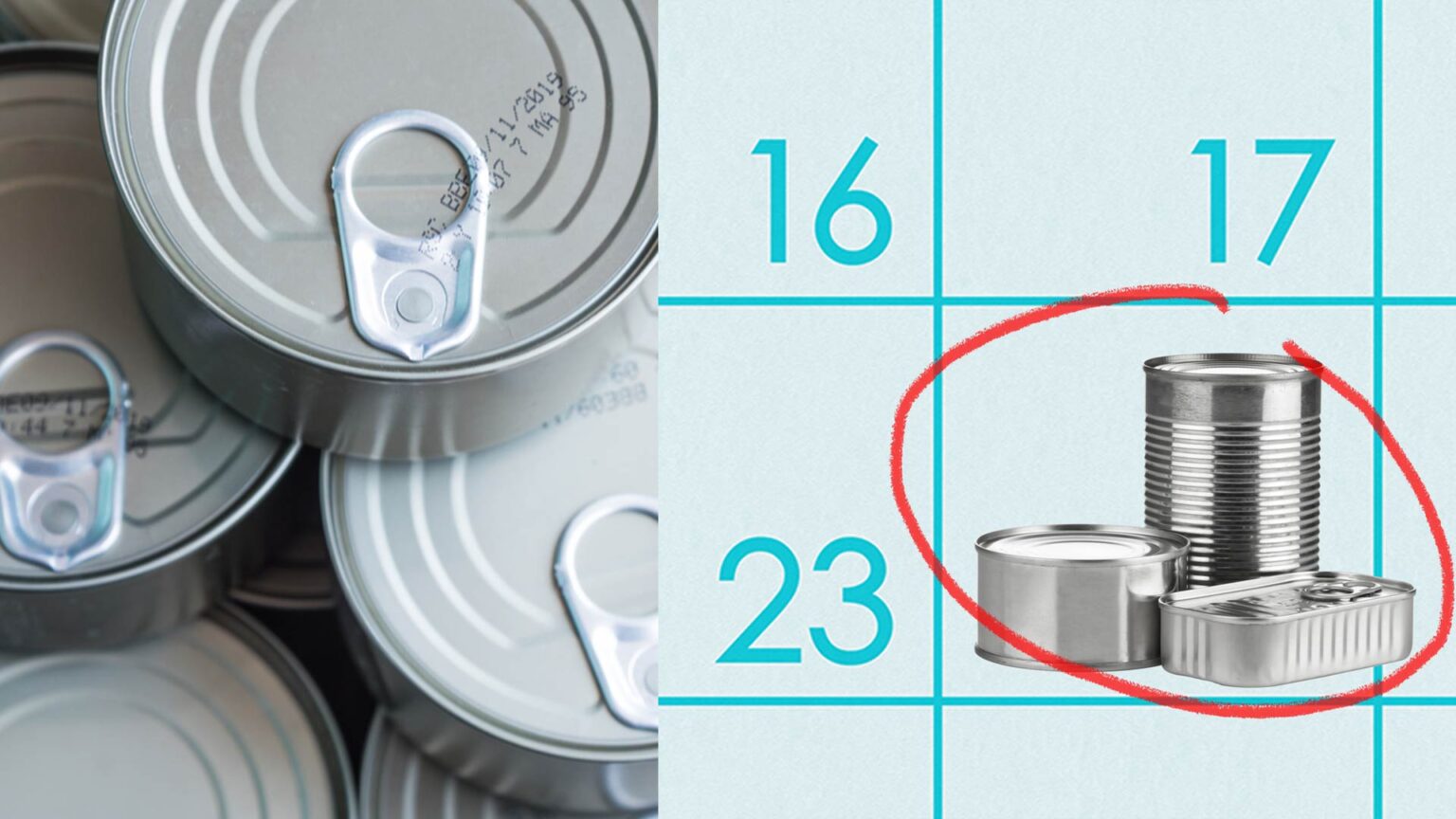 διάρκεια κονσερβοποιημένων τροφίμων,λήξη κονσερβοποιημένων τροφίμων,συμβουλές για κονσέρβες,διατροφή,χρήσιμα,