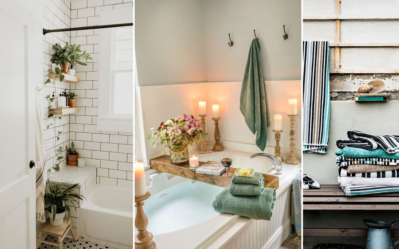 καλοκαιρινή διακόσμηση μπάνιου,ιδέες καλοκαιρινής διακόσμησης μπάνιου,διακόσμηση μπάνιου,ιδέες διακόσμησης μπάνιου