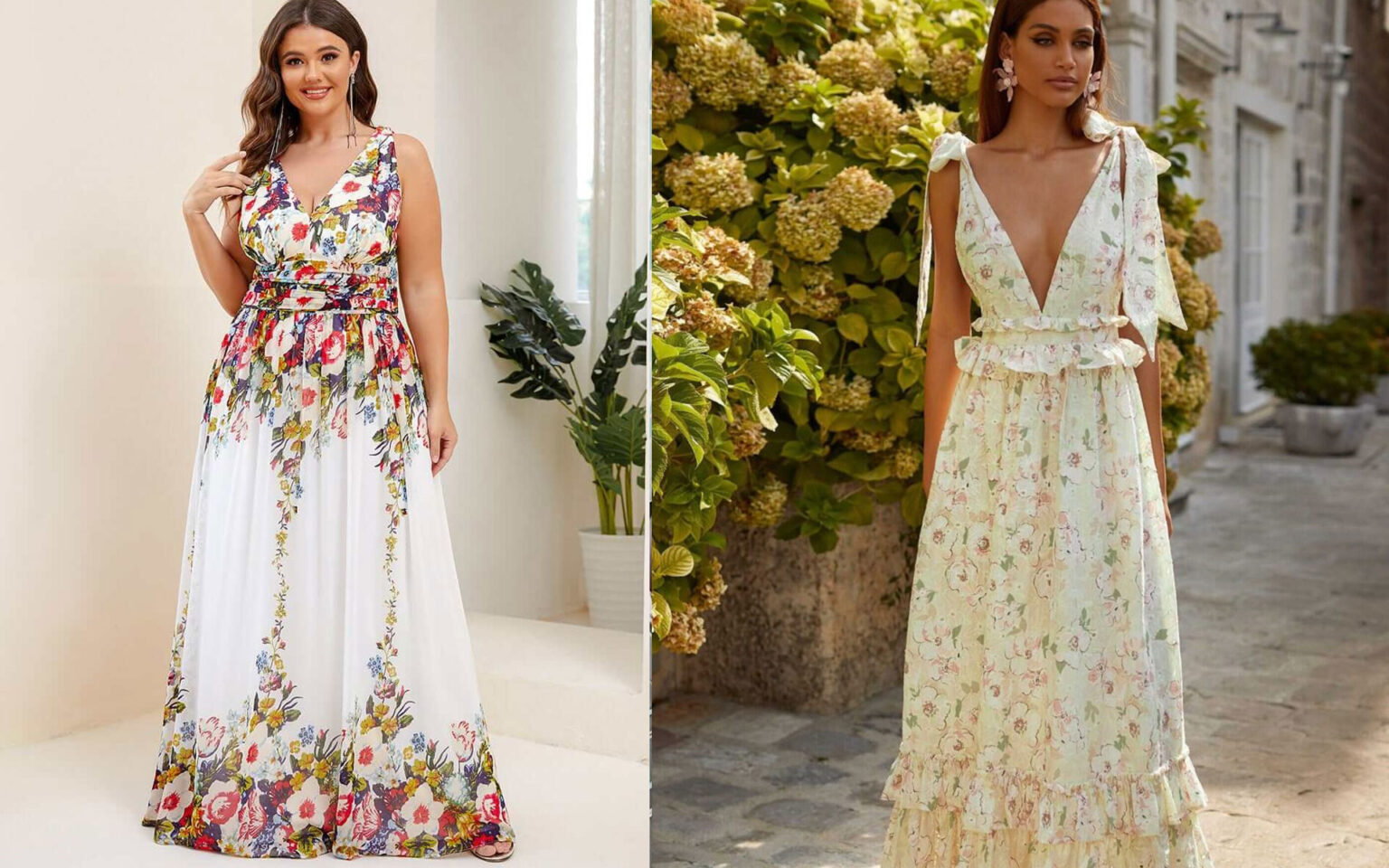 Μόδα Άνοιξη 2023: 25 Ανοιξιάτικα Μάξι Φορέματα που θα Εντυπωσιάσουν τους Πάντες