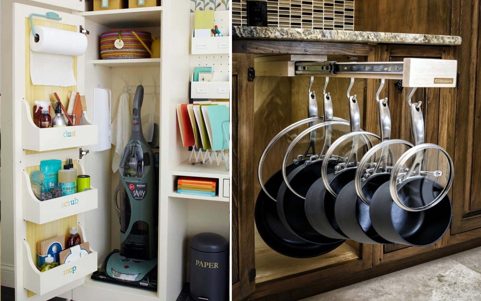 Το Σπίτι σας Χρειάζεται Αυτές τις 30 Ιδέες Αποθήκευσης και θα σας Ευγνωμονεί!