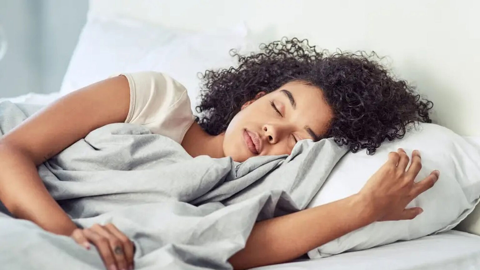 Η Καλύτερη Δίαιτα Είναι Δωρεάν - Κοιμηθείτε Περισσότερο για να Χάσετε Βάρος Αποτελεσματικά