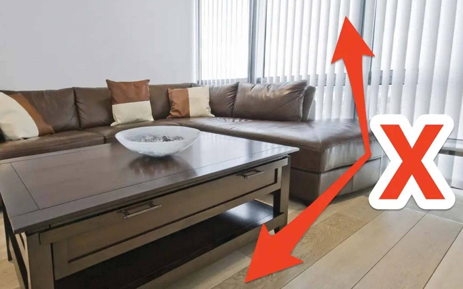 Διακοσμήτρια Εσωτερικών Χώρων Αποκαλύπτει 10 Πράγματα που Δεν θα Είχε Ποτέ στο Σαλόνι της