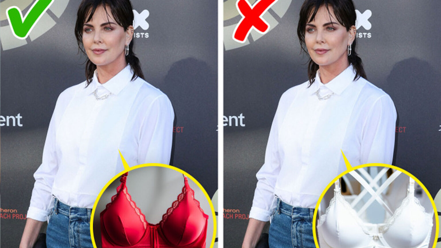 8 Λάθη στα Εσώρουχα από τα Οποία Δεν Γλιτώνουν Ούτε οι Διασημότητες