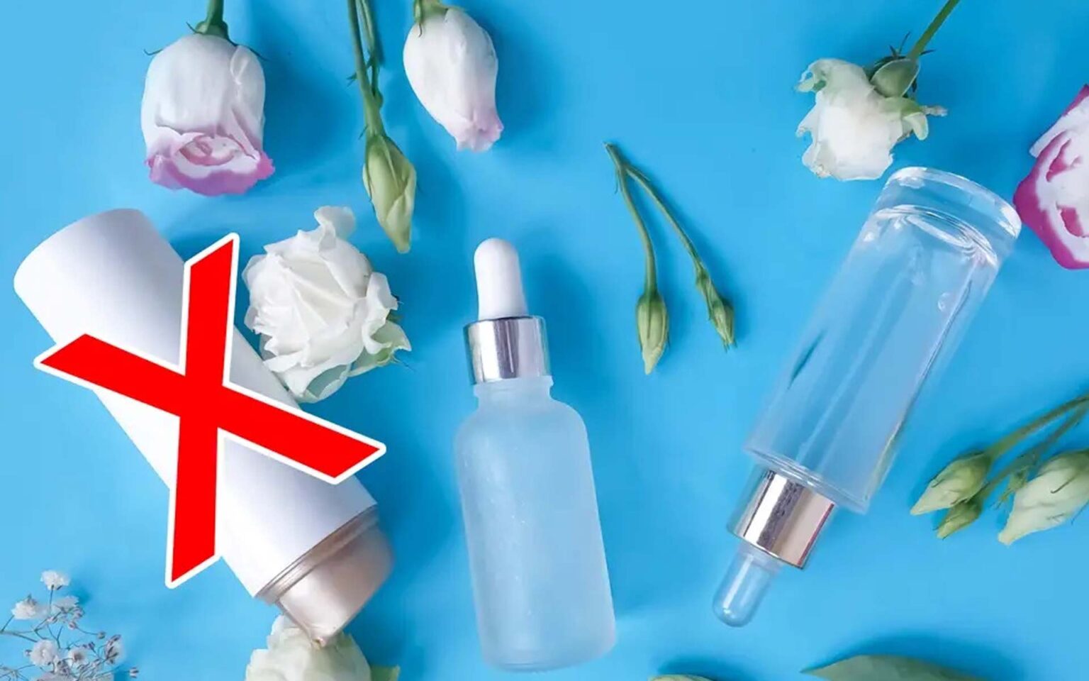 Τα 5 Προϊόντα Ομορφιάς που Μπορείτε να Πετάξετε Τωρα Σύμφωνα με τους Δερματολόγους