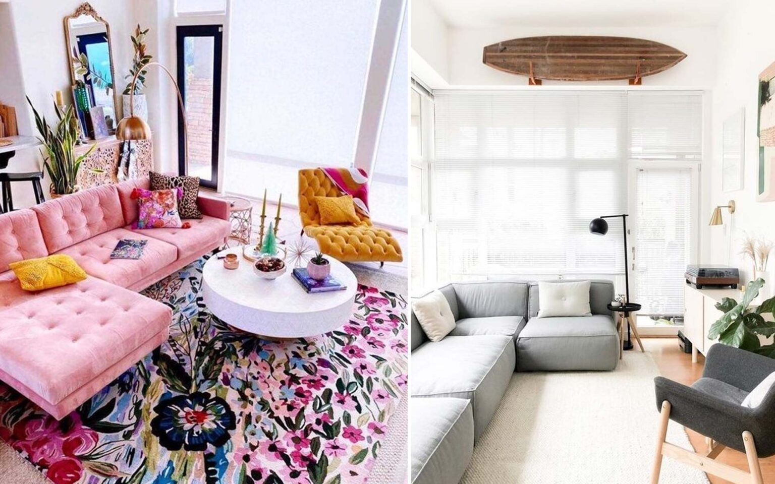 τμηματικοί καναπέδες,ιδέες για τμηματικούς καναπέδες,διακόσμηση σαλονιού,έπιπλα,ιδέες διακόσμησης σαλονιού,διακόσμηση