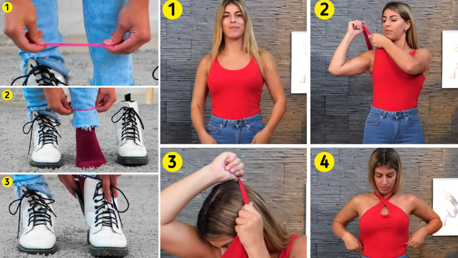 8 Μικρές Λεπτομέρειες Ένδυσης που Μπορούν να σας Κάνουν να Φαίνεστε Κομψή