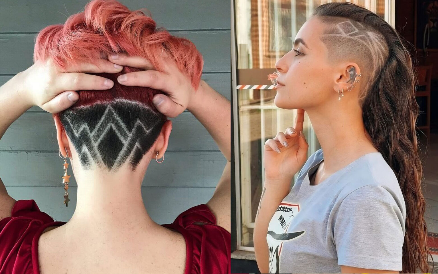 κούρεματα με undercut,ιδέες για κούρεματα,γυναικεία κούρεματα,συμβουλές ομορφιάς,ομορφιά,