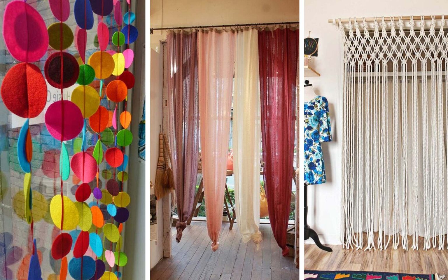 21 Κρεμαστά Διακοσμητικά Πόρτας για να Ανανεώσετε το Σπίτι σας