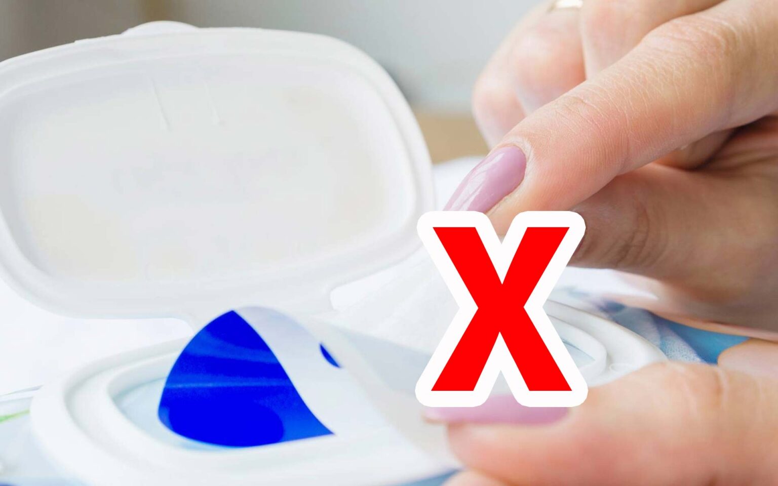 Που Δεν Μπορείς να Χρησιμοποιείς τα Μωρομάντιλα